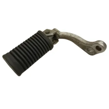 Platine avant gauche SUZUKI GN 125 1982-1996