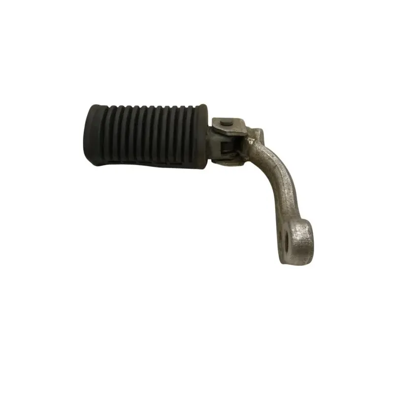 Platine avant gauche SUZUKI GN 125 1982-1996