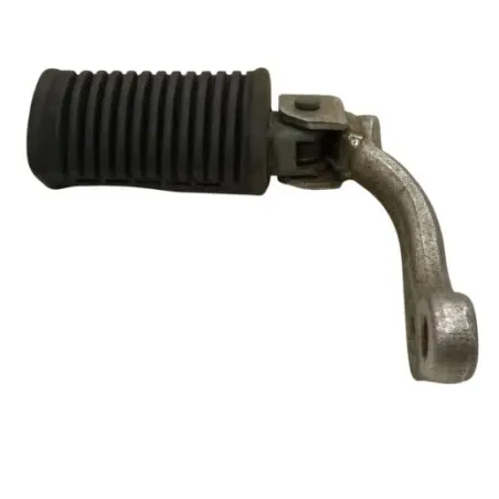 Platine avant gauche SUZUKI GN 125 1982-1996