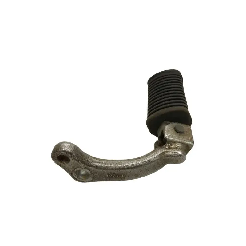 Platine avant gauche SUZUKI GN 125 1982-1996