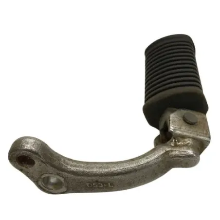 Platine avant gauche SUZUKI GN 125 1982-1996