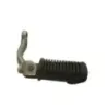 Platine avant gauche SUZUKI GN 125 1982-1996 Platine avant gauche SUZUKI GN 125 1982-1996