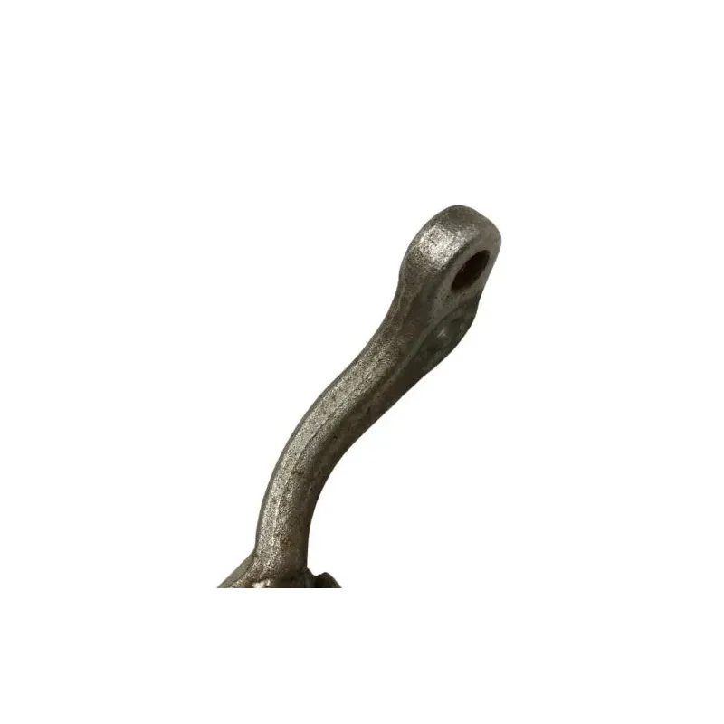 Platine avant gauche SUZUKI GN 125 1982-1996