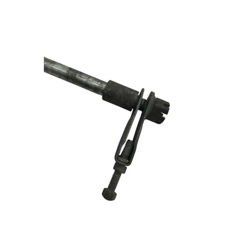 Tambour arriere SUZUKI GN 125 1982-1996
