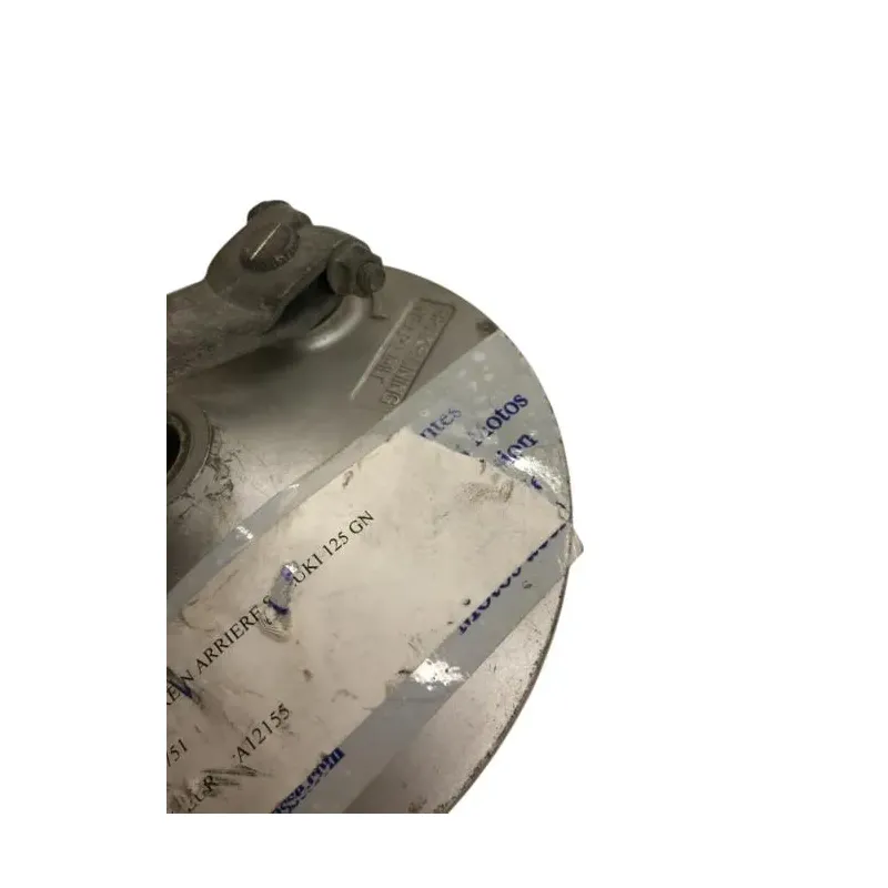 Tambour arriere SUZUKI GN 125 1982-1996