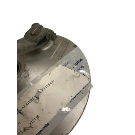 Tambour arriere SUZUKI GN 125 1982-1996