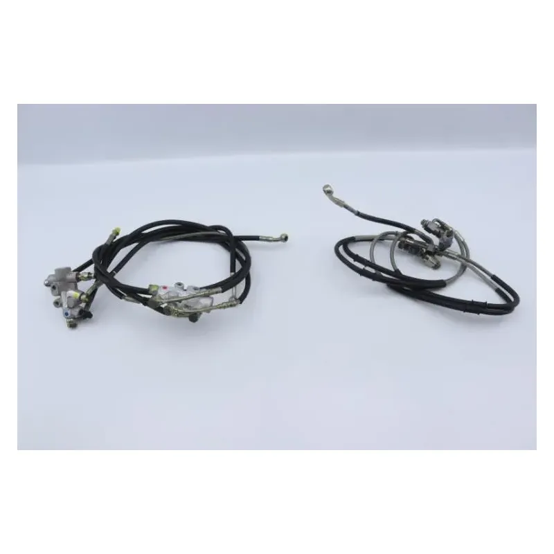 Durite de frein arriere PIAGGIO MP3 500 LT SPORT BUSINESS 2011 - 2013