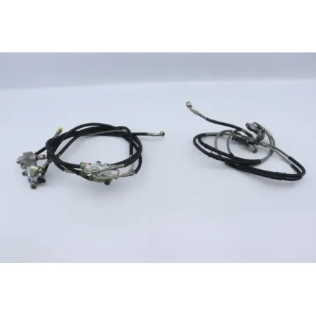 Durite de frein arriere PIAGGIO MP3 500 LT SPORT BUSINESS 2011 - 2013
