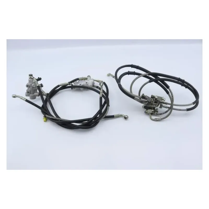 Durite de frein arriere PIAGGIO MP3 500 LT SPORT BUSINESS 2011 - 2013
