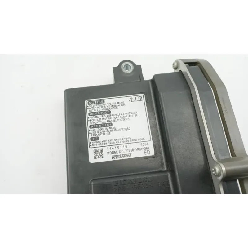 Relais boitier electrique HONDA GL 1800 GOLDWING ABS 2006 - 2009