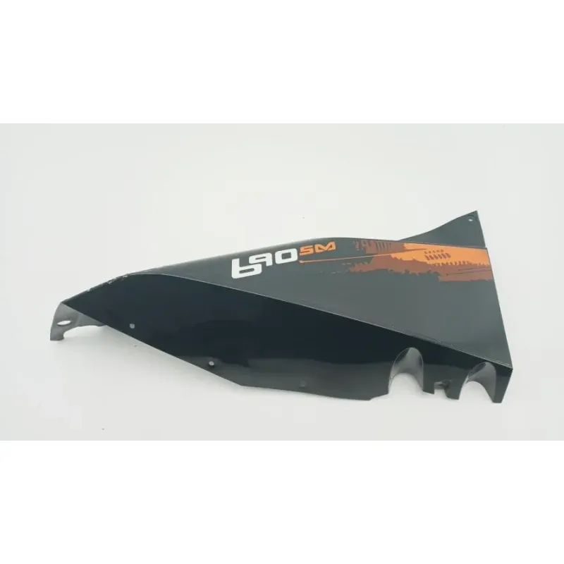 Coque arriere droit KTM SUPERMOTO 690 2007 - 2010
