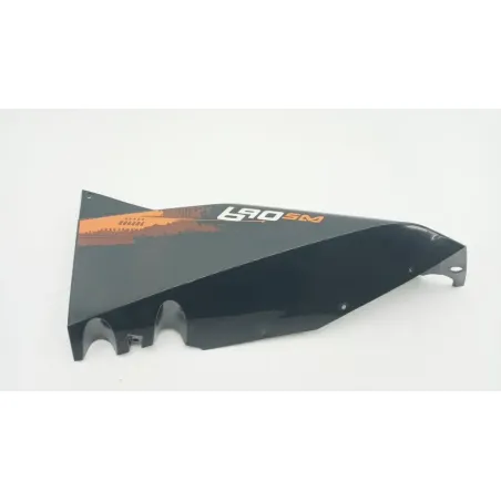 Coque arriere gauche KTM SUPERMOTO 690 2007 - 2010