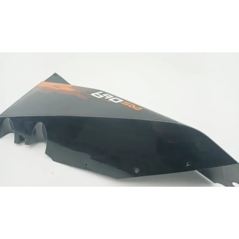 Coque arriere gauche KTM SUPERMOTO 690 2007 - 2010