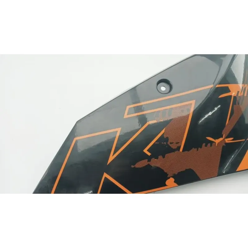 Flanc avant gauche KTM SUPERMOTO 690 2007 - 2010