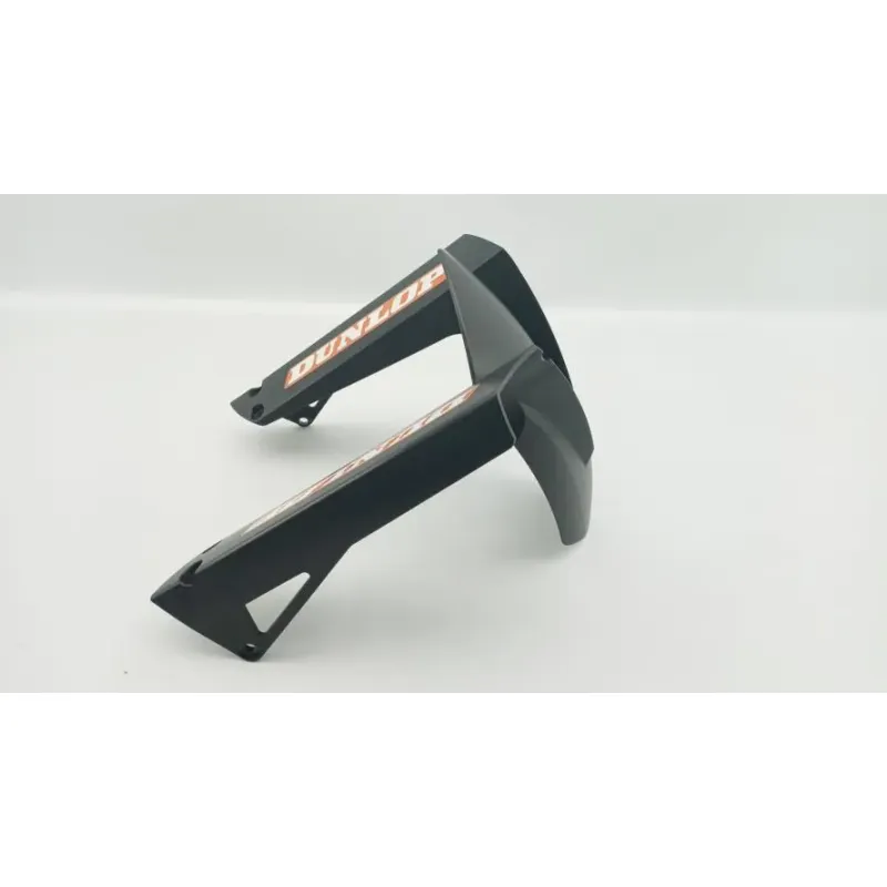 Garde boue avant KTM SUPERMOTO 690 2007 - 2010