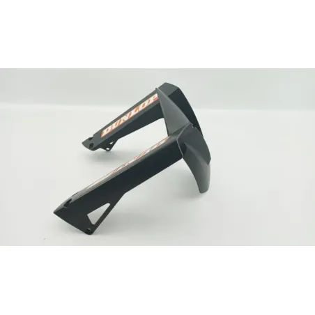 Garde boue avant KTM SUPERMOTO 690 2007 - 2010