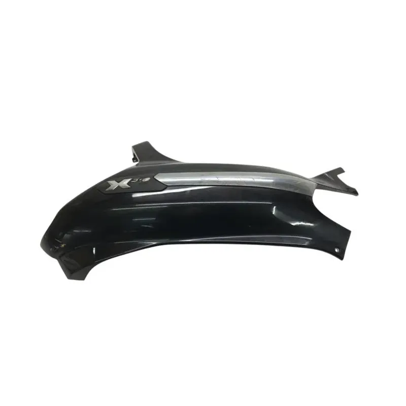 Cache carenage coque arriere droit PIAGGIO X EVO 125 2007-2016