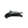 Cache carenage coque arriere droit PIAGGIO X EVO 125 2007-2016 Cache carenage coque arriere droit PIAGGIO X EVO 125 2007-2016
