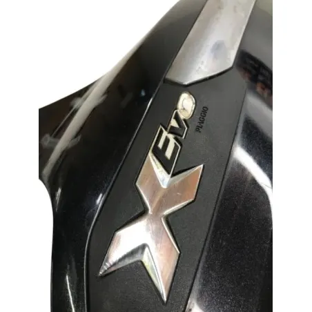 Cache carenage coque arriere droit PIAGGIO X EVO 125 2007-2016