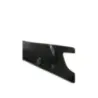Cache carenage coque arriere droit PIAGGIO X EVO 125 2007-2016 Cache carenage coque arriere droit PIAGGIO X EVO 125 2007-2016