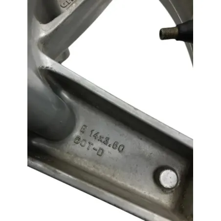 Jante avant PIAGGIO X EVO 125 2007-2016