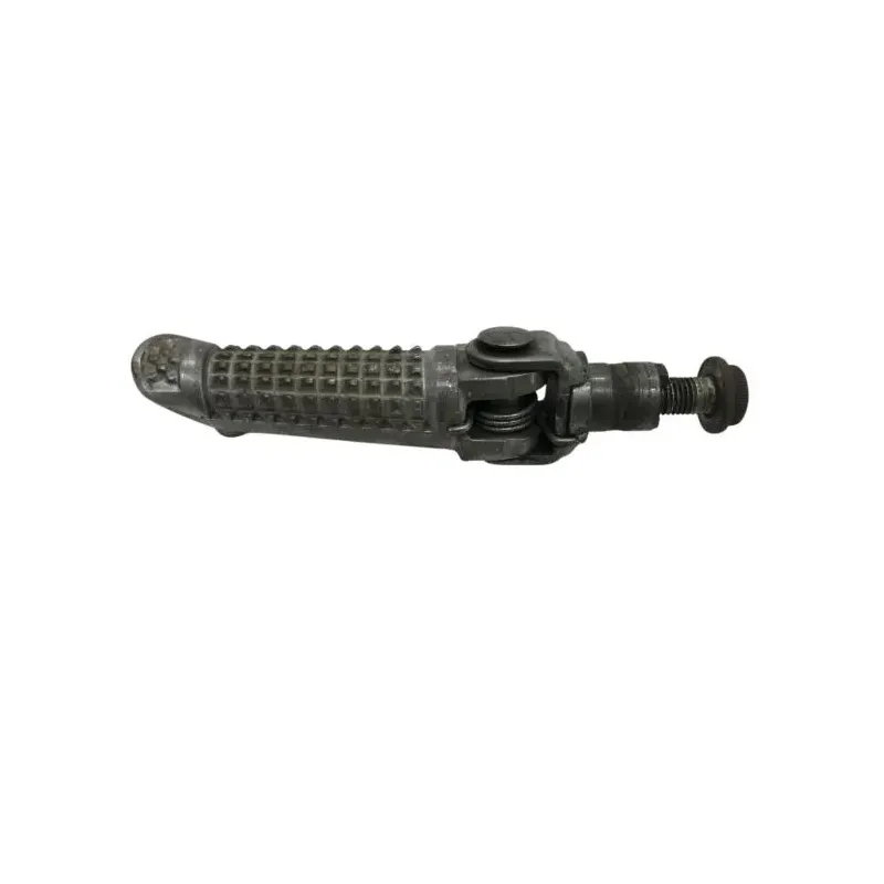 Repose pieds avant gauche SUZUKI GSXR 1000 2003-2004