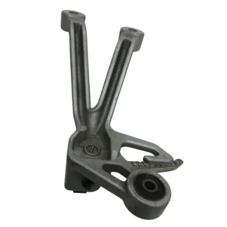 Platine et repose pieds arriere droit SUZUKI GSXR 1000 2003-2004