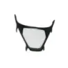 Cache carenage centrale sabot SUZUKI GSXR 1000 2003-2004 Cache carenage centrale sabot SUZUKI GSXR 1000 2003-2004