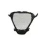 Cache carenage centrale sabot SUZUKI GSXR 1000 2003-2004 Cache carenage centrale sabot SUZUKI GSXR 1000 2003-2004
