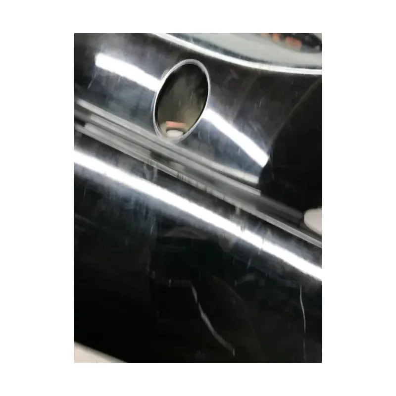 Cache flanc de carenage droit SUZUKI GSXR 1000 2003-2004