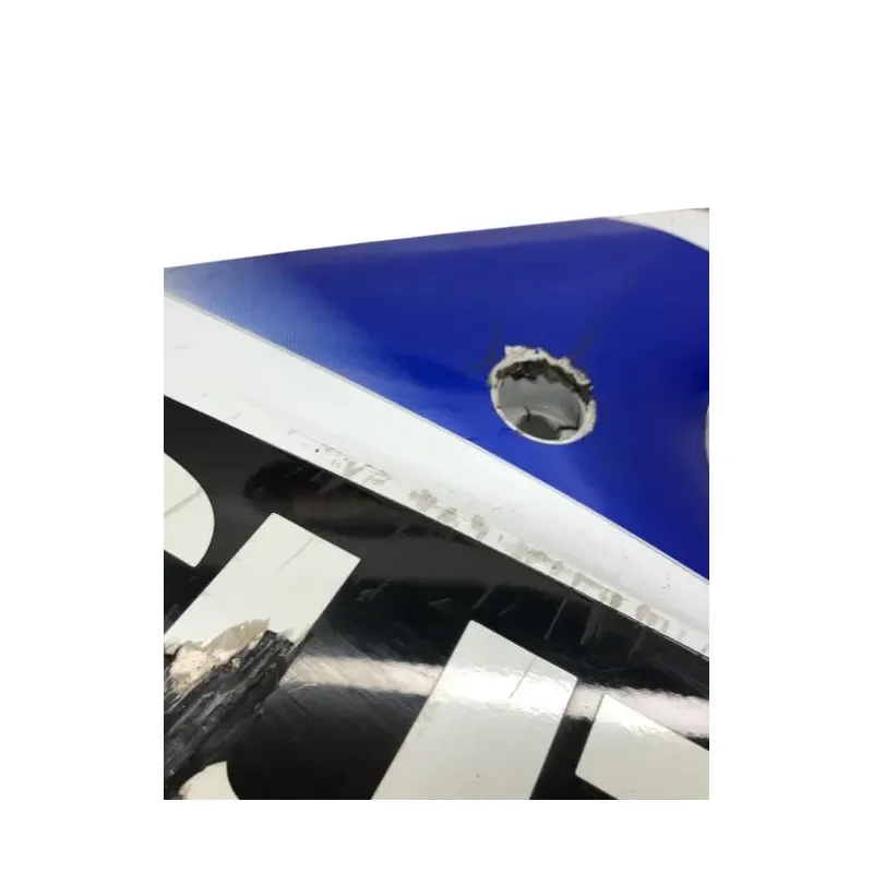Cache flanc de carenage droit SUZUKI GSXR 1000 2003-2004