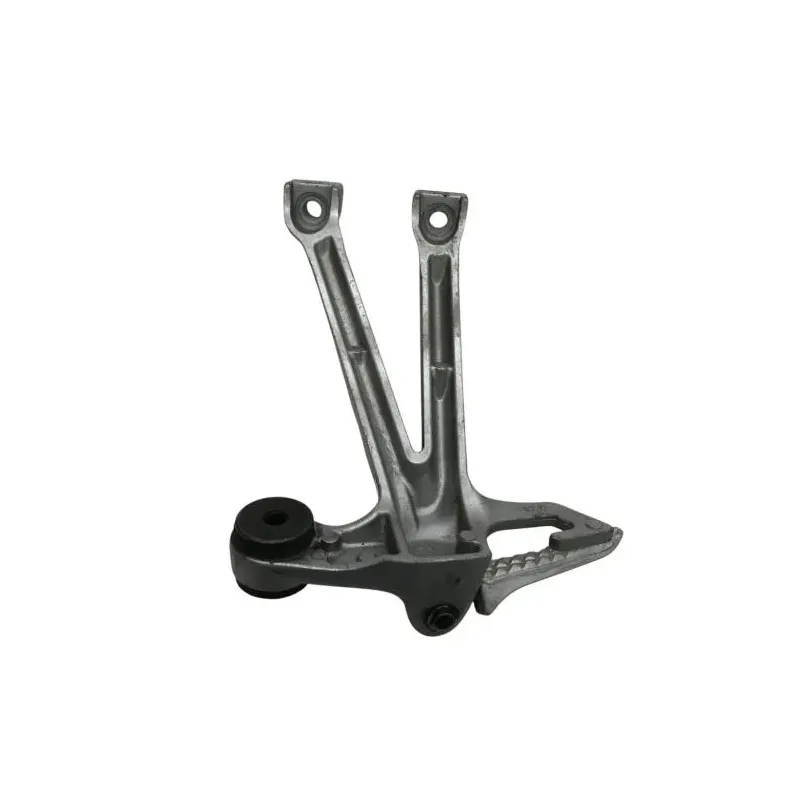 Platine et repose pieds arriere droit SUZUKI GSXR 1000 2007-2008