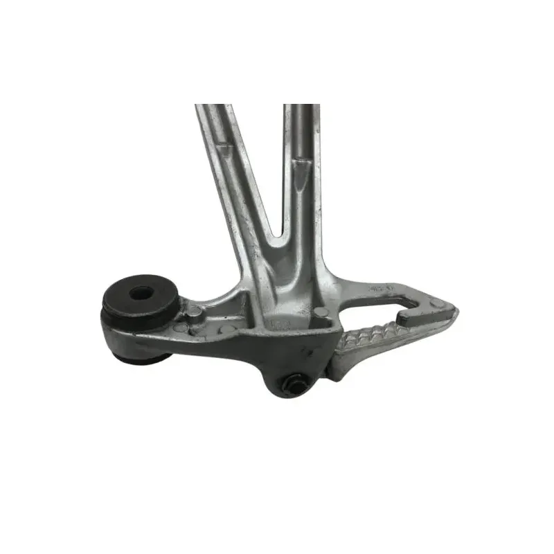 Platine et repose pieds arriere droit SUZUKI GSXR 1000 2007-2008