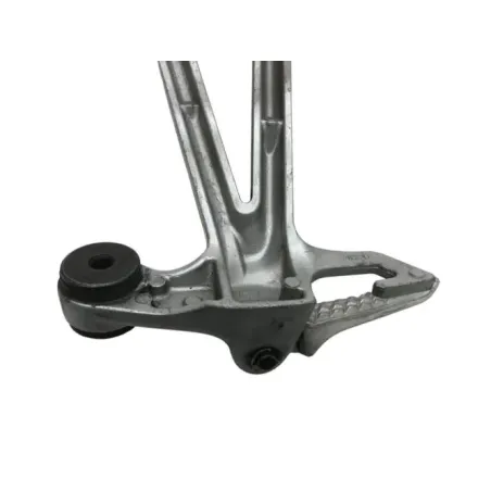 Platine et repose pieds arriere droit SUZUKI GSXR 1000 2007-2008