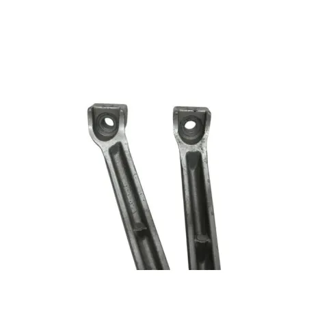 Platine et repose pieds arriere droit SUZUKI GSXR 1000 2007-2008