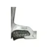 Platine et repose pieds arriere droit SUZUKI GSXR 1000 2007-2008 Platine et repose pieds arriere droit SUZUKI GSXR 1000 2007-2008
