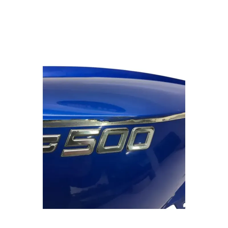 Cache carenage coque arriere droit KYMCO XCITING 500 2006-2007