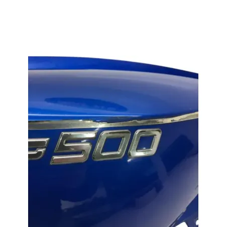 Cache carenage coque arriere droit KYMCO XCITING 500 2006-2007