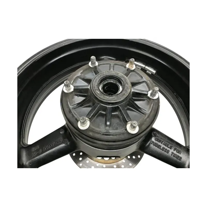 Jante arriere YAMAHA TDM 900 2002-2014
