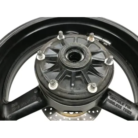 Jante arriere YAMAHA TDM 900 2002-2014