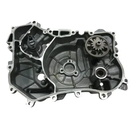 Carter alternateur BMW C 400 GT 2018-2020