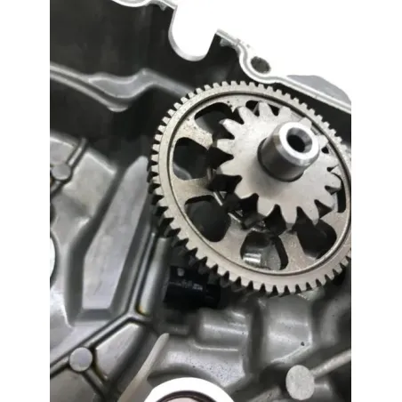 Carter alternateur BMW C 400 GT 2018-2020