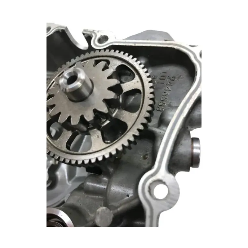 Carter alternateur BMW C 400 GT 2018-2020