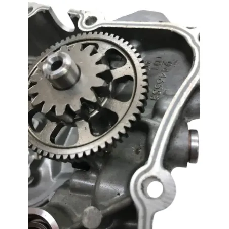 Carter alternateur BMW C 400 GT 2018-2020