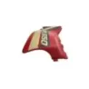 Cache carenage sous selle gauche SUZUKI DR 650 R 1990-1991 Cache carenage sous selle gauche SUZUKI DR 650 R 1990-1991
