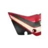 Cache carenage sous selle gauche SUZUKI DR 650 R 1990-1991 Cache carenage sous selle gauche SUZUKI DR 650 R 1990-1991