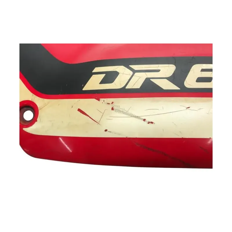 Cache carenage sous selle gauche SUZUKI DR 650 R 1990-1991