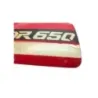 Cache carenage sous selle gauche SUZUKI DR 650 R 1990-1991 Cache carenage sous selle gauche SUZUKI DR 650 R 1990-1991