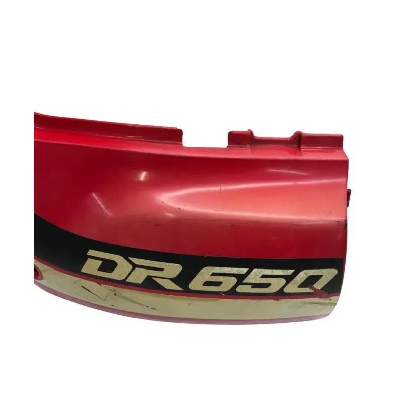 Cache carenage sous selle gauche SUZUKI DR 650 R 1990-1991