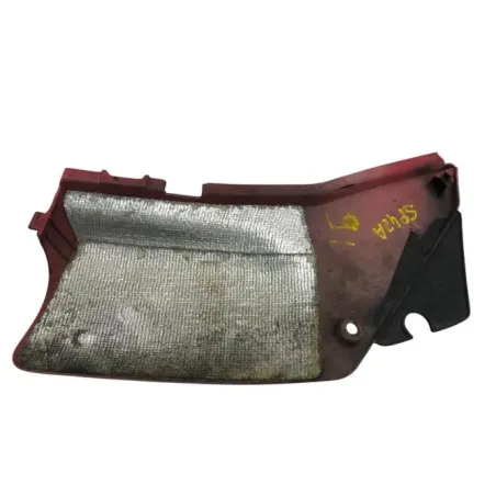Cache carenage sous selle gauche SUZUKI DR 650 R 1990-1991
